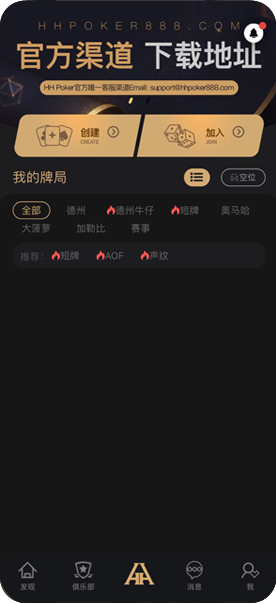 俱乐部环境图
